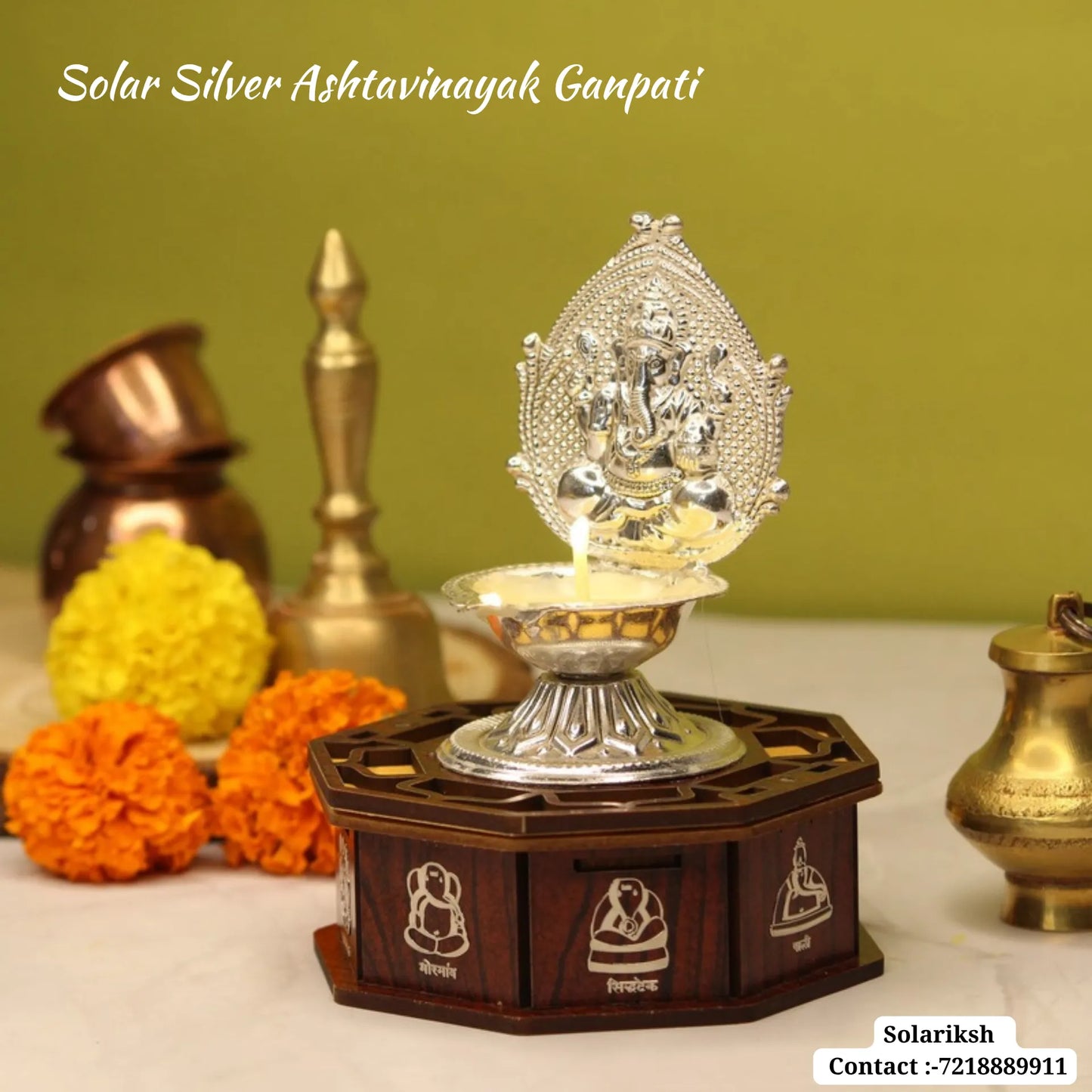 Solar Ashtavinayak Ganpati