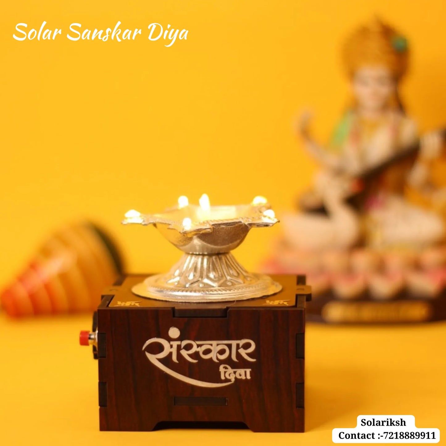 Solar Sanskar Diya