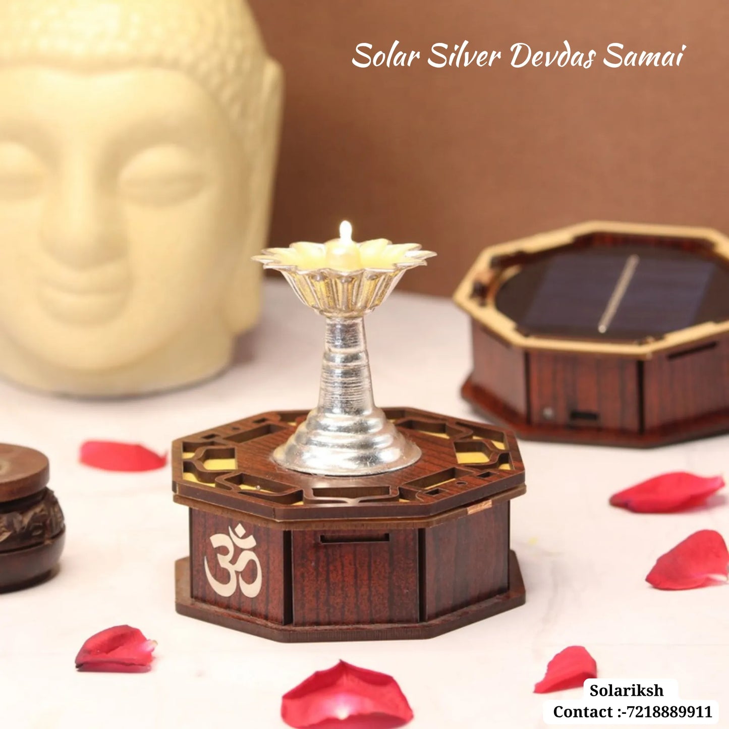 Solar Silver Devdas Samai