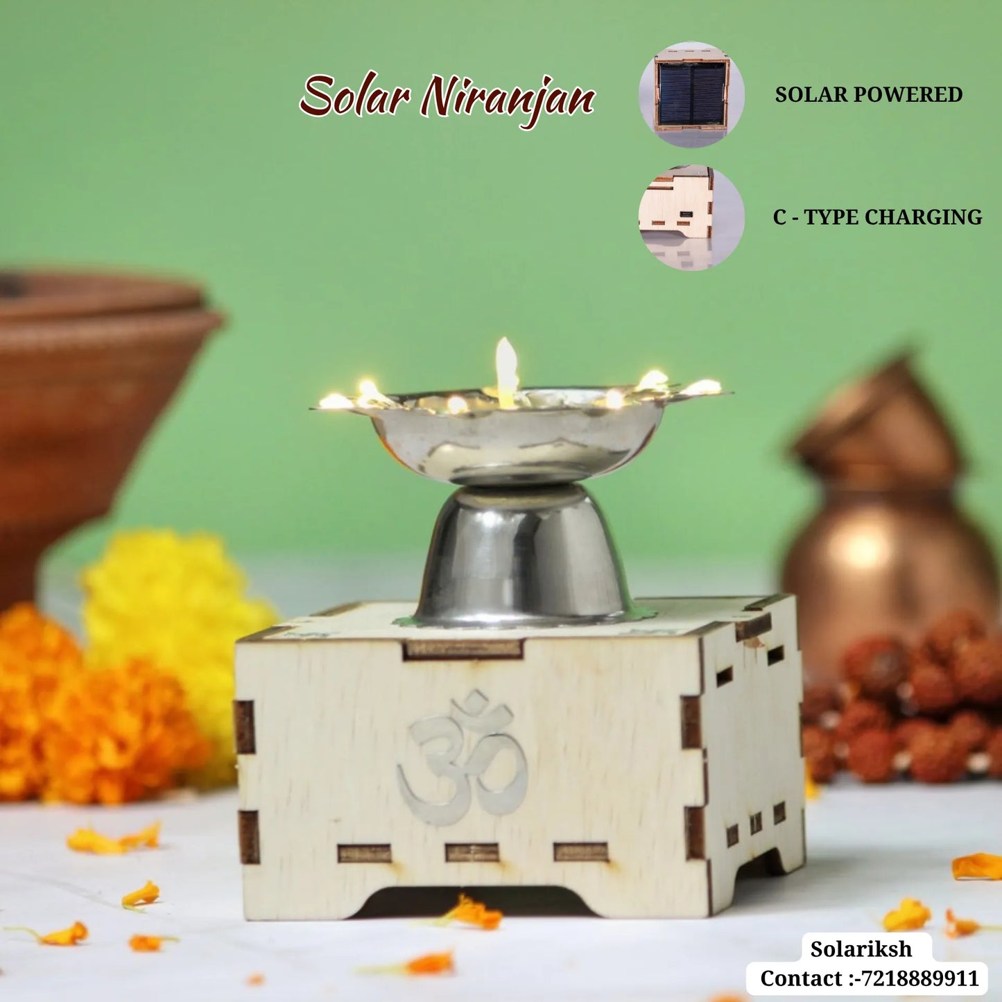 Solar Niranjan