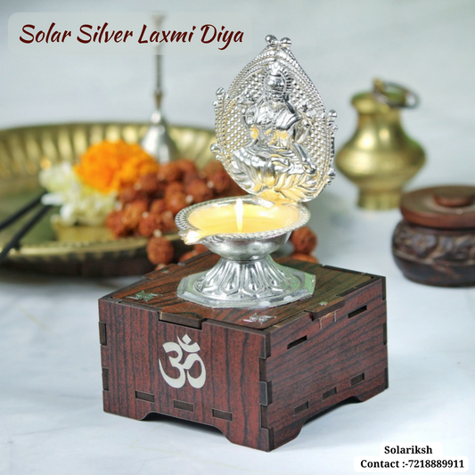 Solar Silver Laxmi