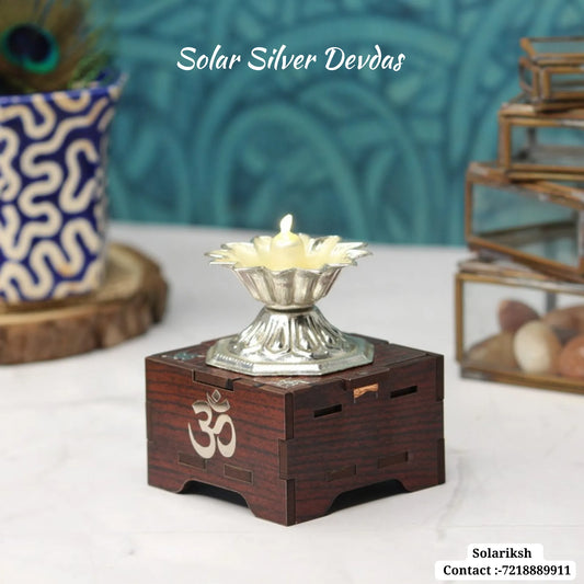 Solar Silver Devdas