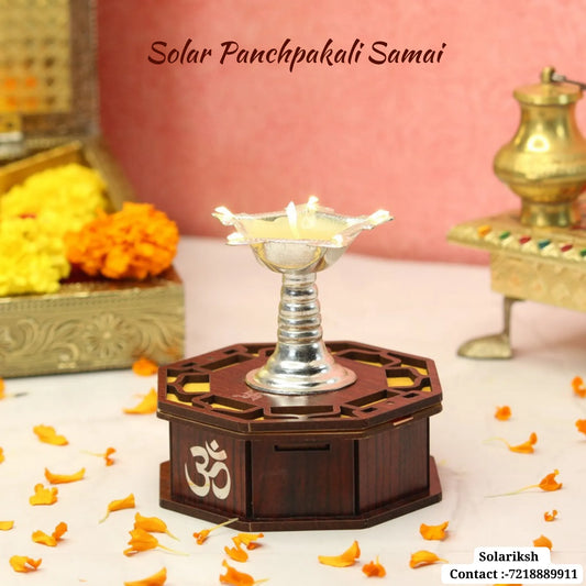 Solar Panchpakali Samai
